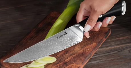 Damascus Cutlery: The #1 TikTok & Instagram Kitchen Trend – Sharp, Stylish & Timeless