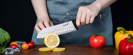A Well-Crafted Knife Set Elevates the Cooking Experience