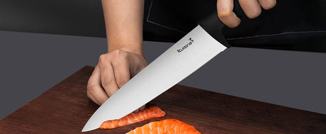 Labor Day : Upgrade Your Kitchen with Kuisine’s Premium Knife Set (49% Off!)