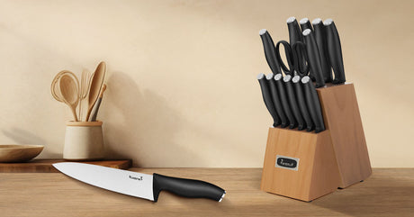 Knife Care 101: Sharpening, Storing & Avoiding Common Mistakes