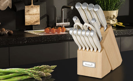 Key Factors to Consider When Choosing the Best Knife Set