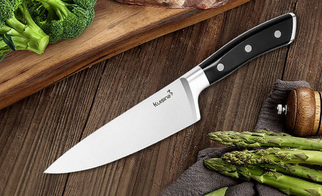 Utility Knife vs. Chef Knife: What’s the Difference?