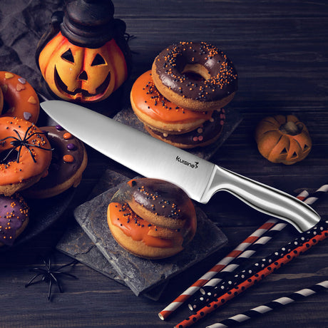 Halloween Treats: 5 Creative Recipes