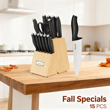 Free Shipping on Our Best-Selling Knife Set!