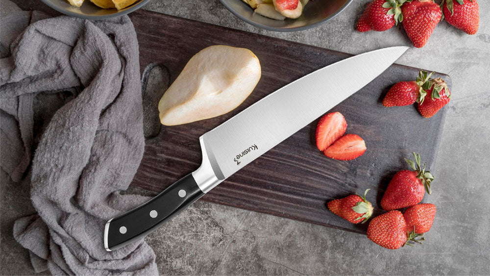 Kitchen Terminology and Skills for Basic Knife Skills