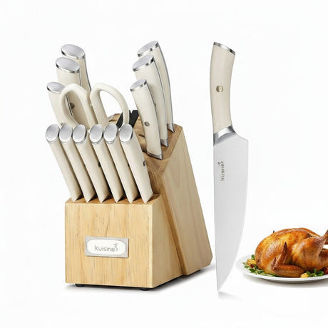 The Secret to a Perfect Roast Chicken? Start with the Right Knives.
