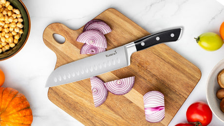 The Best Kitchen Knife Set for Memorial Day BBQ Prep