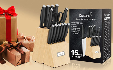 Recapturing Control in the Kitchen: How a Knife Set Transforms Your Cooking Rituals