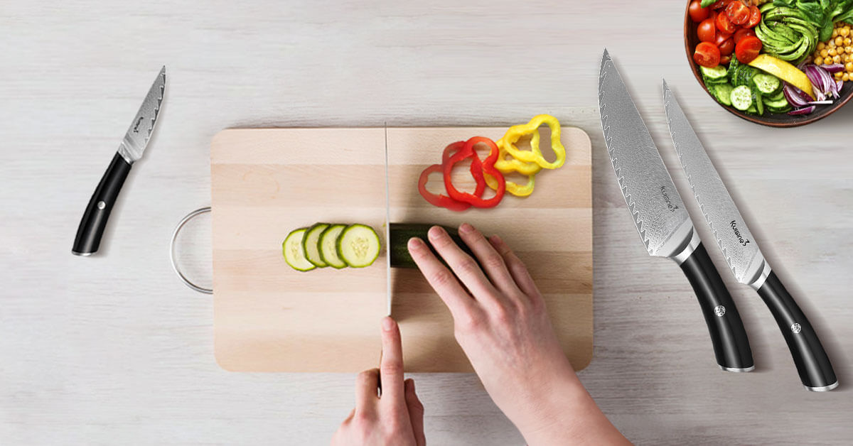 How to Choose the Right Knife for Every Ingredient – Kuisine ...