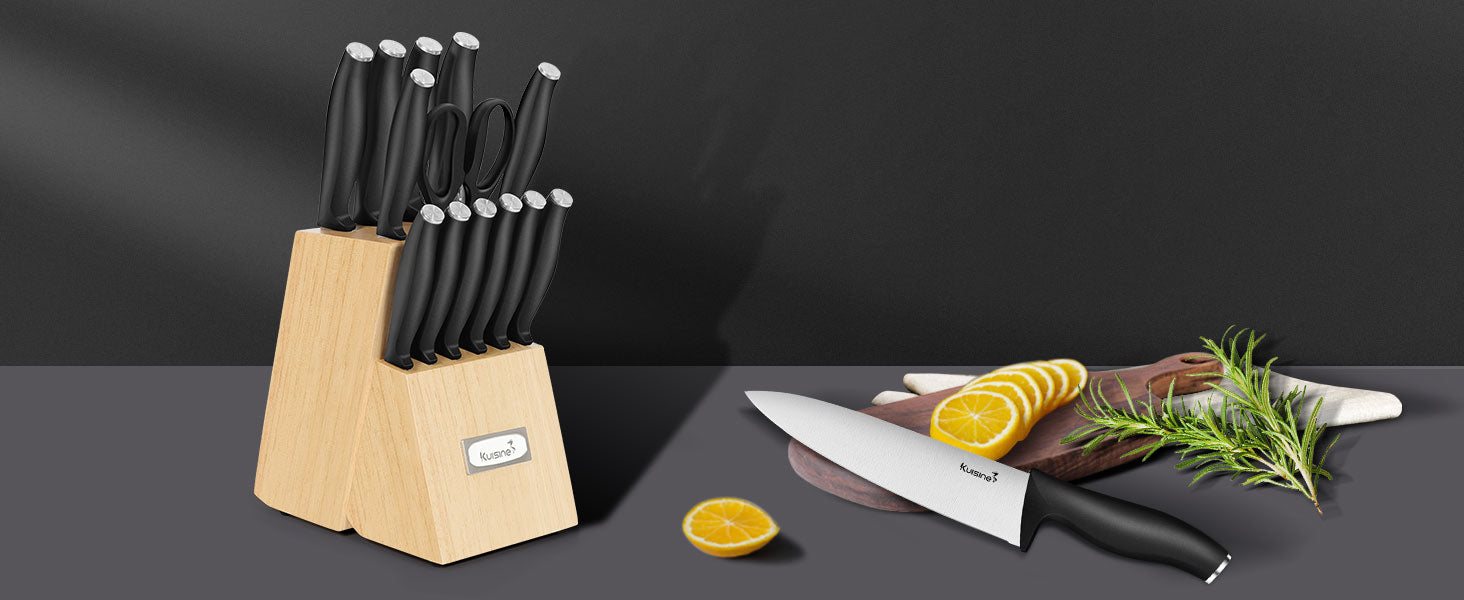 No-Sweat Summer Meals? This Knife Set Makes It Possible!