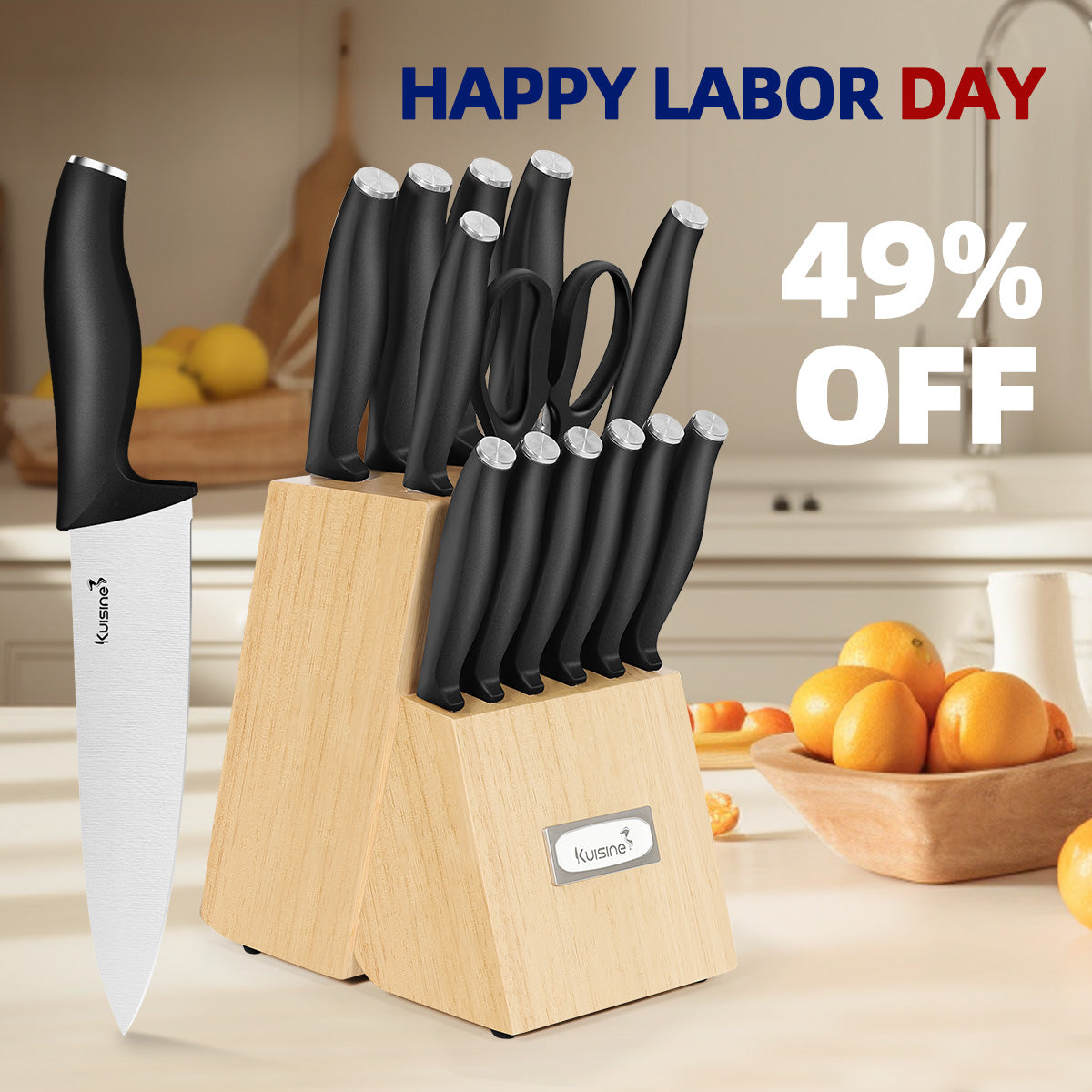 The Secret to Stress-Free Holiday Cooking? 49% OFF Tools!