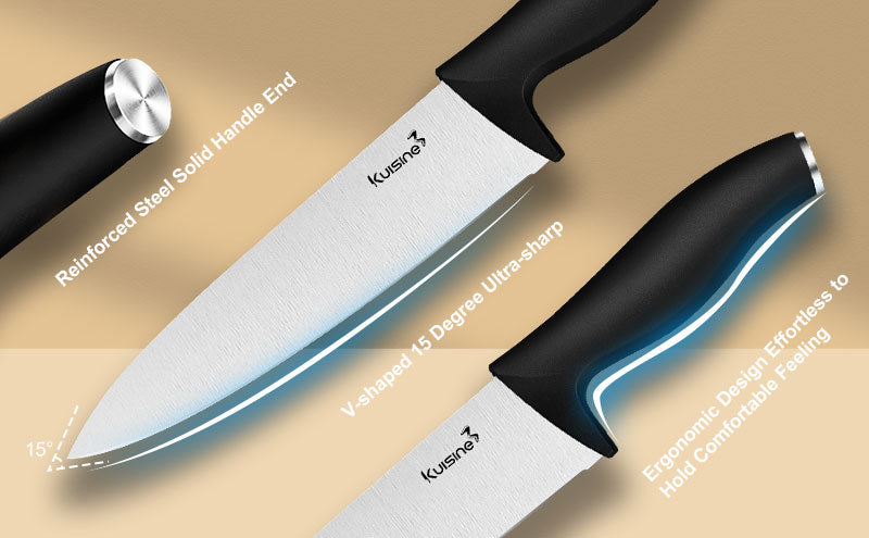 Slice Into Savings: Why a Great Knife Set Is the Real Hero of Home Cooking in 2025 🔪
