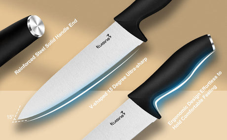 Slice Into Savings: Why a Great Knife Set Is the Real Hero of Home Cooking in 2025 🔪